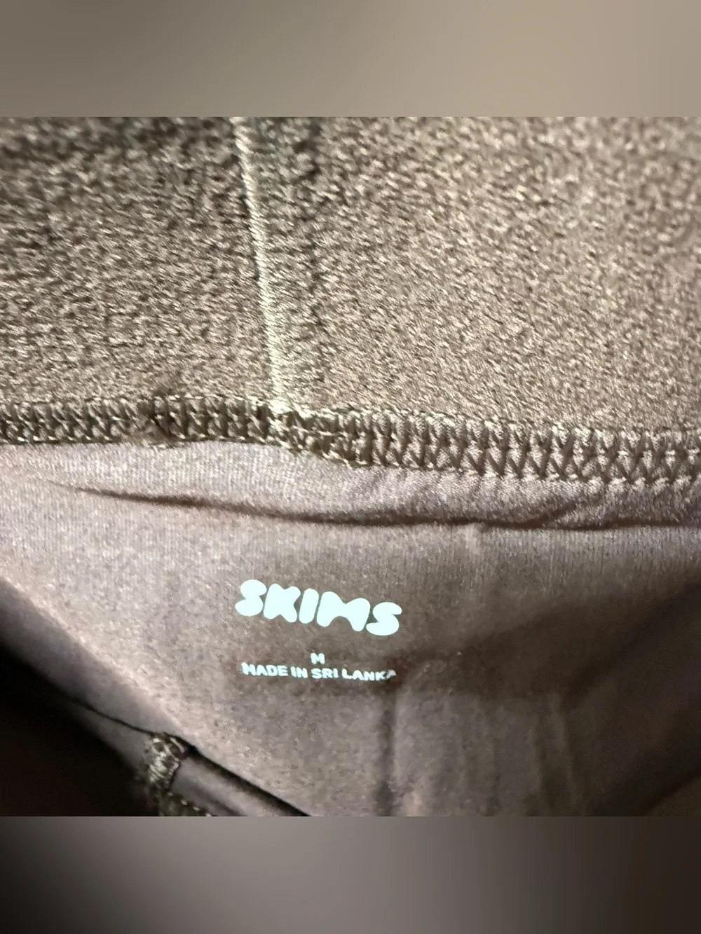 New Men's SKIMS Modal Stretch Boxer Brief Size M